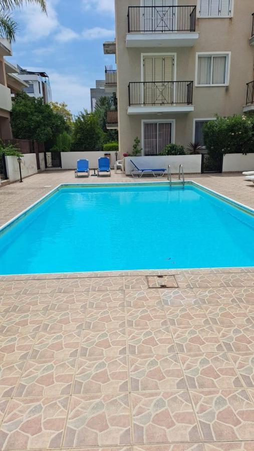 Laertis Apartments - By Imh Travel & Tours Paphos Exteriér fotografie