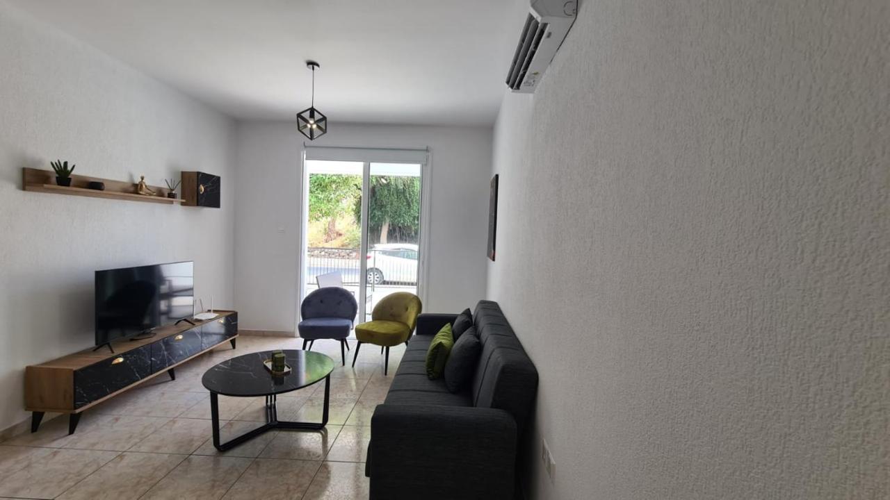 Laertis Apartments - By Imh Travel & Tours Paphos Exteriér fotografie