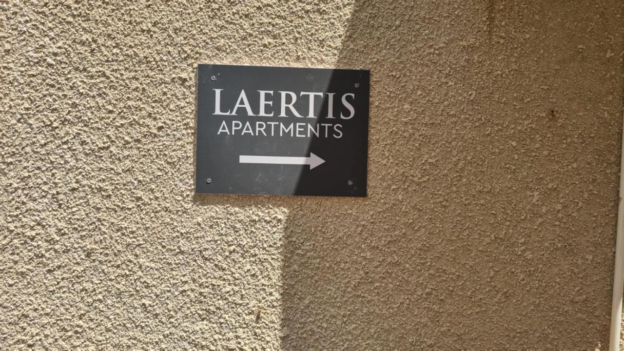 Laertis Apartments - By Imh Travel & Tours Paphos Exteriér fotografie